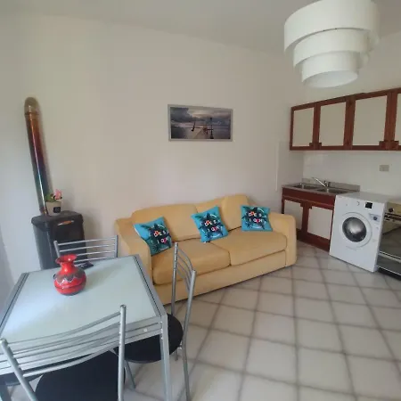 Vakantiehuis Il Fenicottero Campagnolo Sassari
